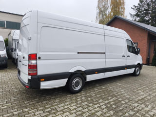 Mercedes Sprinter 319 CDI foto 5