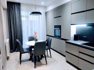 Apartament cu 1 cameră, 45 m², Centru, Chișinău foto 2