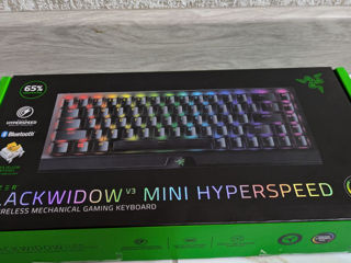 Razer BlackWidow V3 Mini