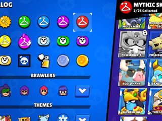 Cont de brawl stars foto 7