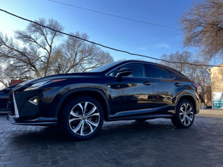 Lexus RX Series foto 10