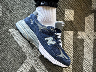 New Balance 993 Navy foto 1