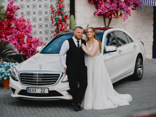 Mercedes-Benz S Class Long w222 foto 14