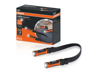 LED Inspect Wearabil NECK Light OSRAM 630987 foto 2