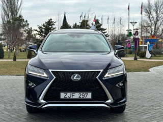 Lexus RX Series foto 2