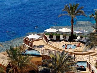 Egypt-Sharm El Sheikh 17 iulie Hotel Reef Oasis Blue Bay 5* de la "Emirat Travel" foto 2