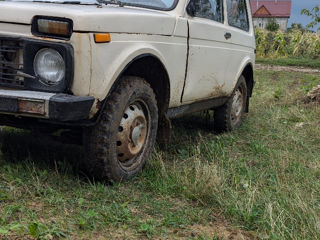 Lada / ВАЗ 2121 (4x4) foto 3