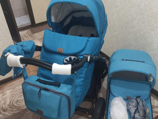 Carucior Adamex 2in1