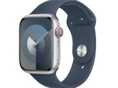 Apple 45 Storm Blue Sport Band