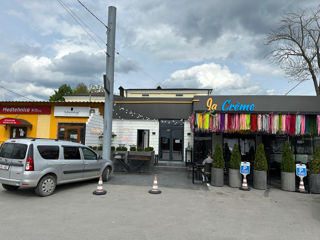 Se vinde afacere la cheie, Cafenea-Cocktail Bar în centrul mun.Bălți