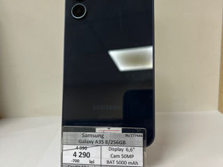 Samsung A35 8/256GB