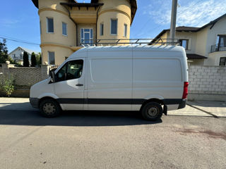 Volkswagen Crafter foto 6