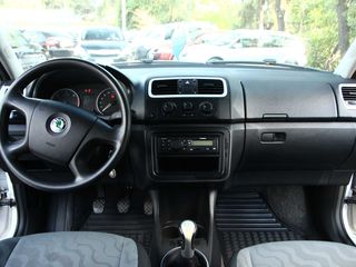 Skoda Fabia foto 5