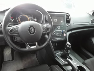 Renault Megane foto 14