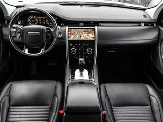 Land Rover Discovery Sport foto 7