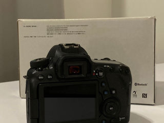 Canon 6D mark ii foto 2