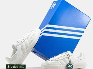 Adidas Gazelle white