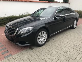 Mercedes S Class foto 1