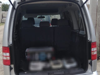 Volkswagen Caddy foto 6