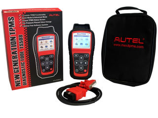 Новый сканер для датчиков давления! Autel TS 508 WF