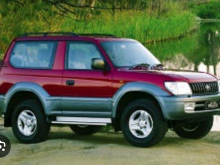 R16 toyota Land Cruiser foto 1