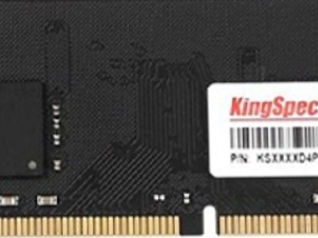KingSpec 16GB/3200MHZ DDR4