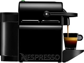 Nespresso inissia negru cadou 30 capsule foto 2