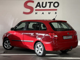 Skoda Fabia foto 5