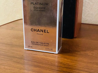 Chanel Platinum Egoiste . Nou Sigelat !!!