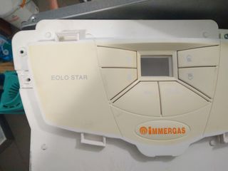 Запчасти на газовый котеЛ Immergas Eolostar 24