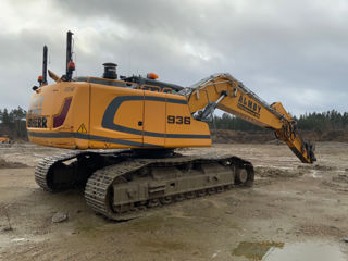 Excavator Liebherr 936 foto 3