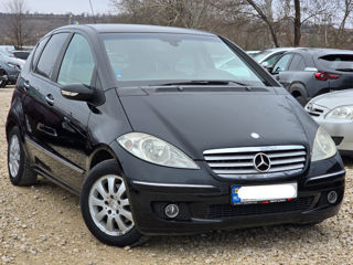 Mercedes A-Class