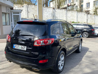 Hyundai Santa FE foto 2