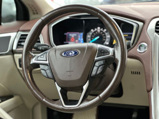 Ford Fusion foto 11