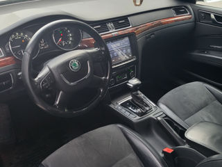 Skoda Superb foto 5