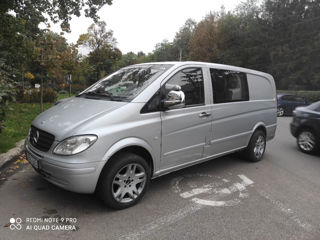 Mercedes Vito foto 5