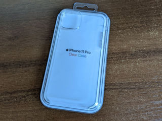 Apple iPhone 11 Pro Clear Case foto 1