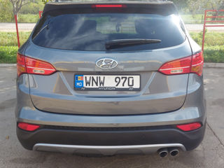 Hyundai Santa FE foto 3