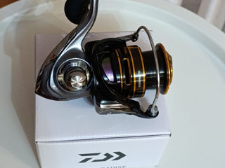 Daiwa Sea Paradise 4:9:1 foto 2