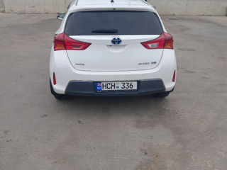 Toyota Auris foto 8