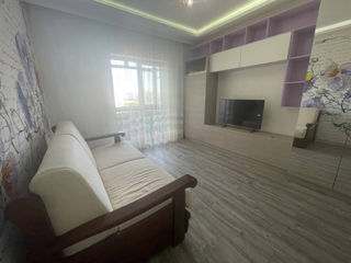 Apartament cu 2 camere, 52 m², Centru, Chișinău foto 3