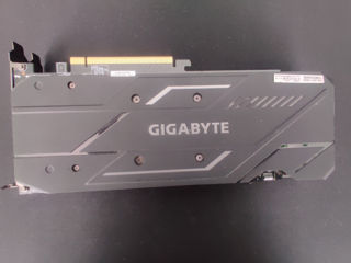 БУ видеокарта Gigabyte Nvidia GeForce GTX 1660 SUPER 6GB OC WINDFORCE 3X foto 3