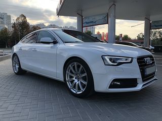 Audi A5 Sline automat audi A3 A4 A5 A6 A7 A8 Q3 Q5 Q7 chirie auto Chisinau arenda mașini lux Moldova foto 3