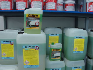 Vinet, Dimer, DLS, Forclean- detergenți pentru automobile foto 1