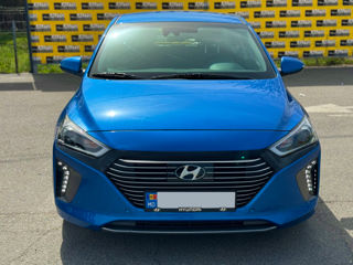 Hyundai IONIQ фото 3