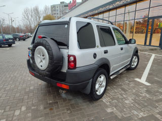 Land Rover Freelander foto 4