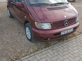 Mercedes Vito foto 5