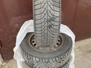 195/60 R15 Kumho M/S    95%