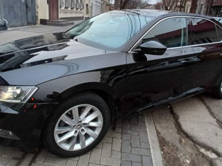 Skoda Superb foto 4