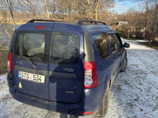 Dacia Logan Mcv foto 5